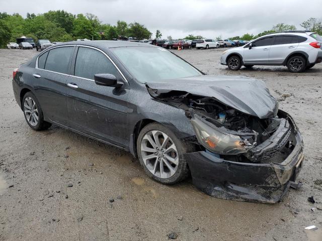 2015 Honda Accord Sport VIN: 1HGCR2F55FA150658 Lot: 54225524