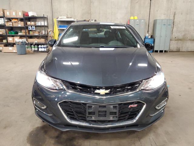 2017 Chevrolet Cruze Lt VIN: 1G1BE5SM6H7198635 Lot: 53317814