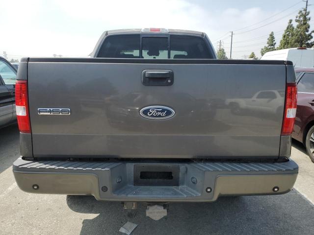 2004 Ford F150 Supercrew VIN: 1FTPW14554KC45296 Lot: 54956344