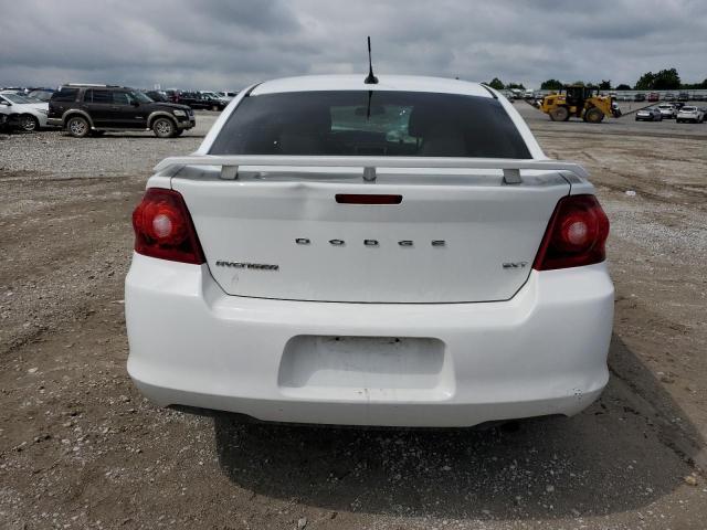 2013 Dodge Avenger Sxt VIN: 1C3CDZCB6DN572111 Lot: 53997194