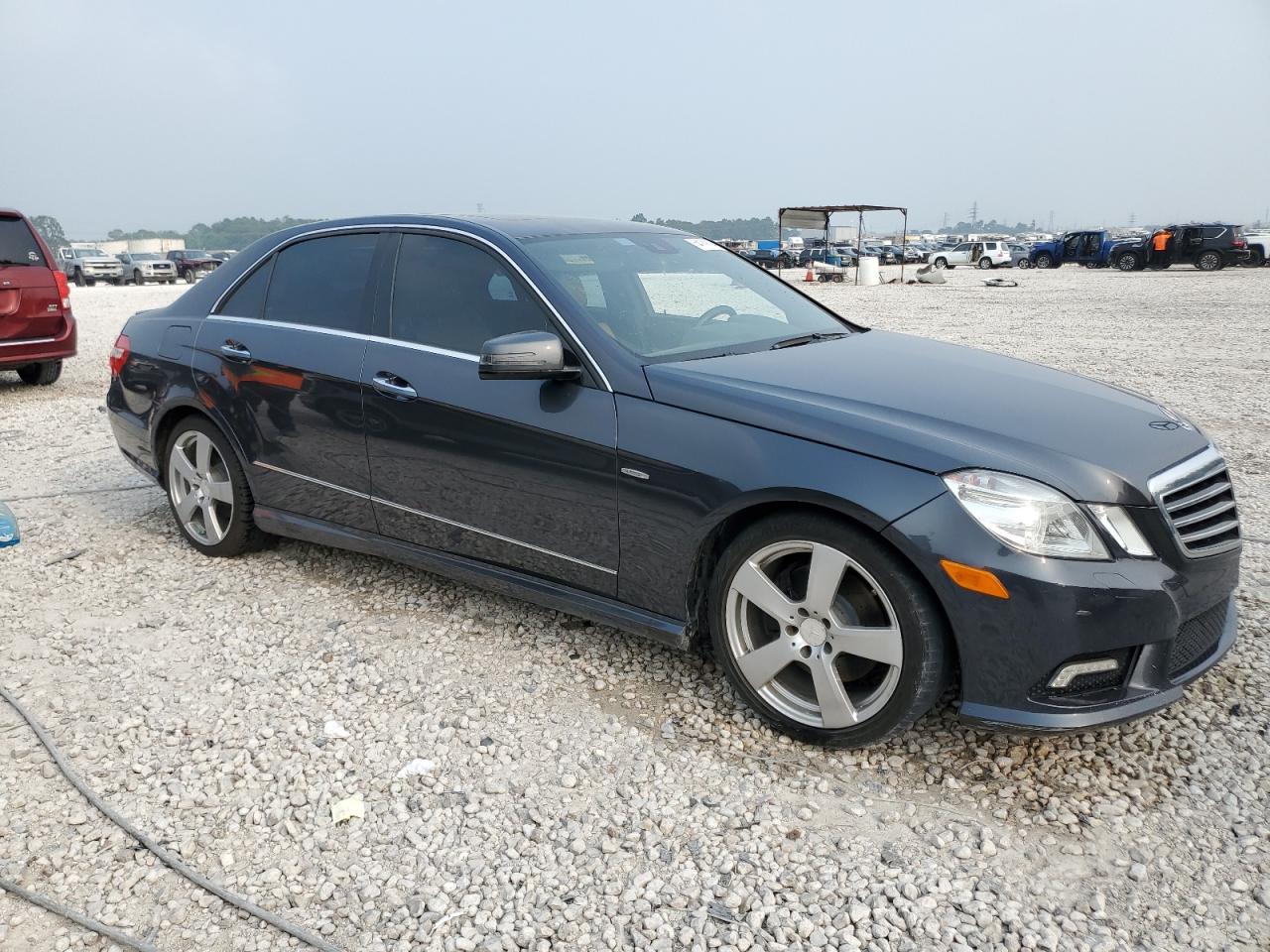 WDDHF5GB7BA274059 2011 Mercedes-Benz E 350