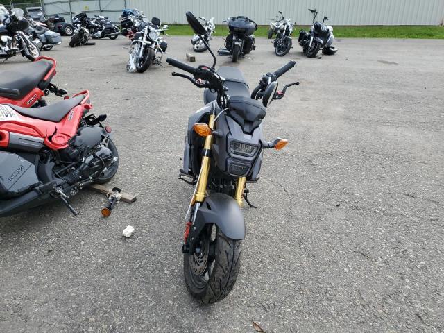 2017 HONDA GROM 125 MLHJC6112H5202419