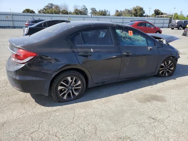 2013 Honda Civic Exl VIN: 19XFB2F99DE220448 Lot: 55490724