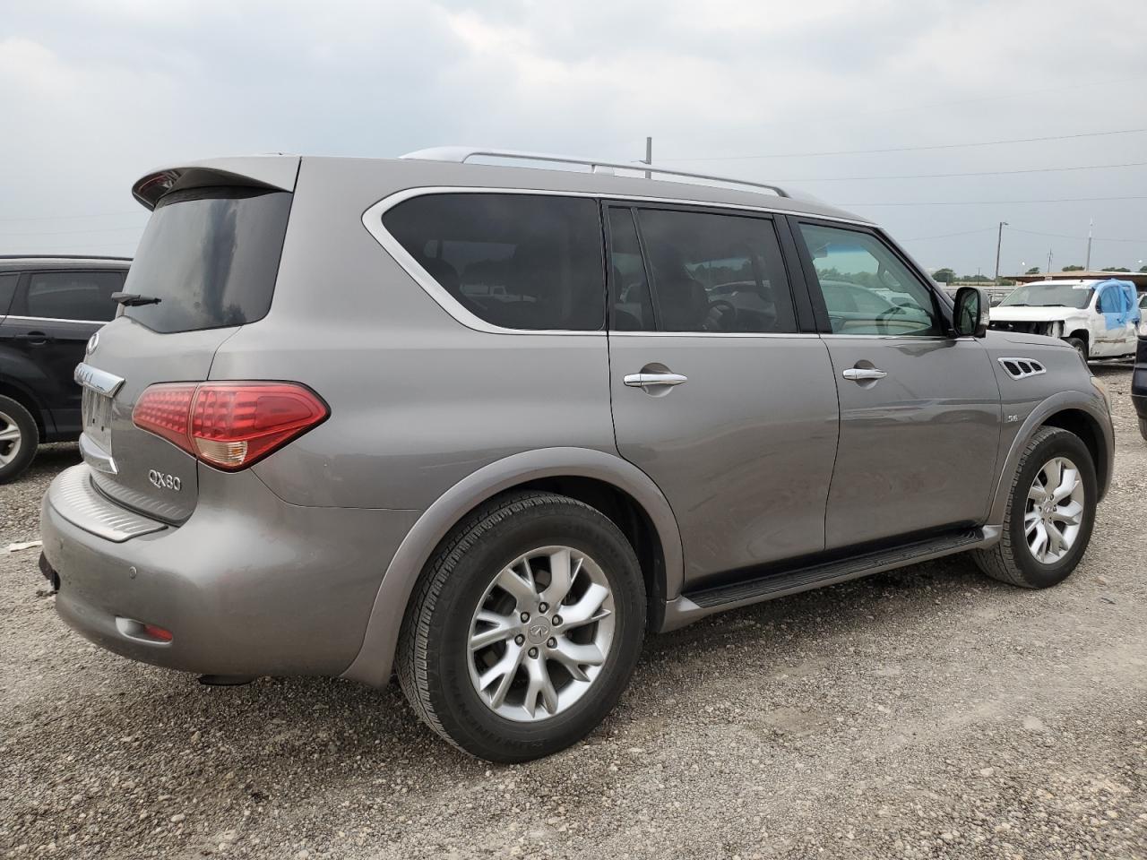 JN8AZ2NF2E9553226 2014 Infiniti Qx80