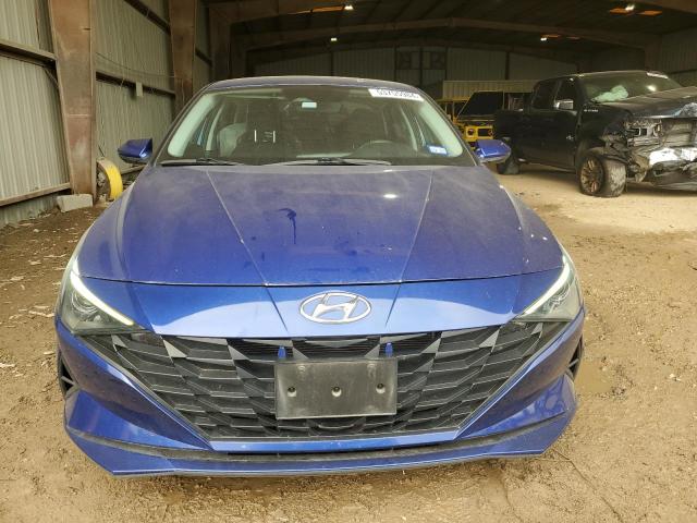 2021 Hyundai Elantra Se VIN: 5NPLL4AG6MH046528 Lot: 53755984