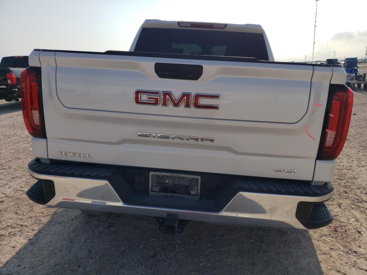 3GTPHDED9NG576599 2022 GMC Sierra C1500 Slt