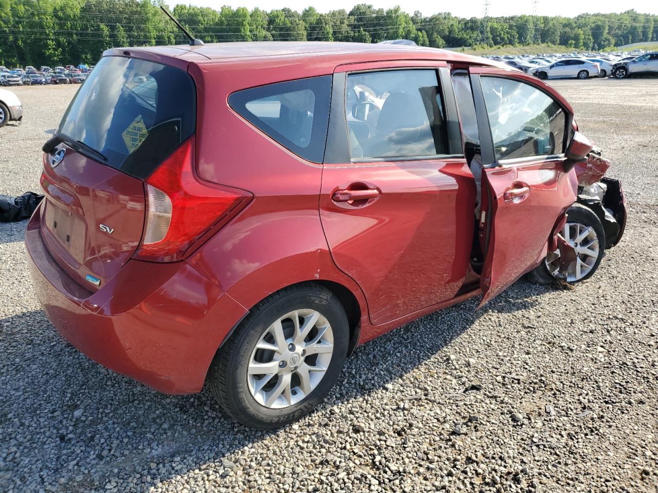 3N1CE2CP2FL449620 2015 Nissan Versa Note S