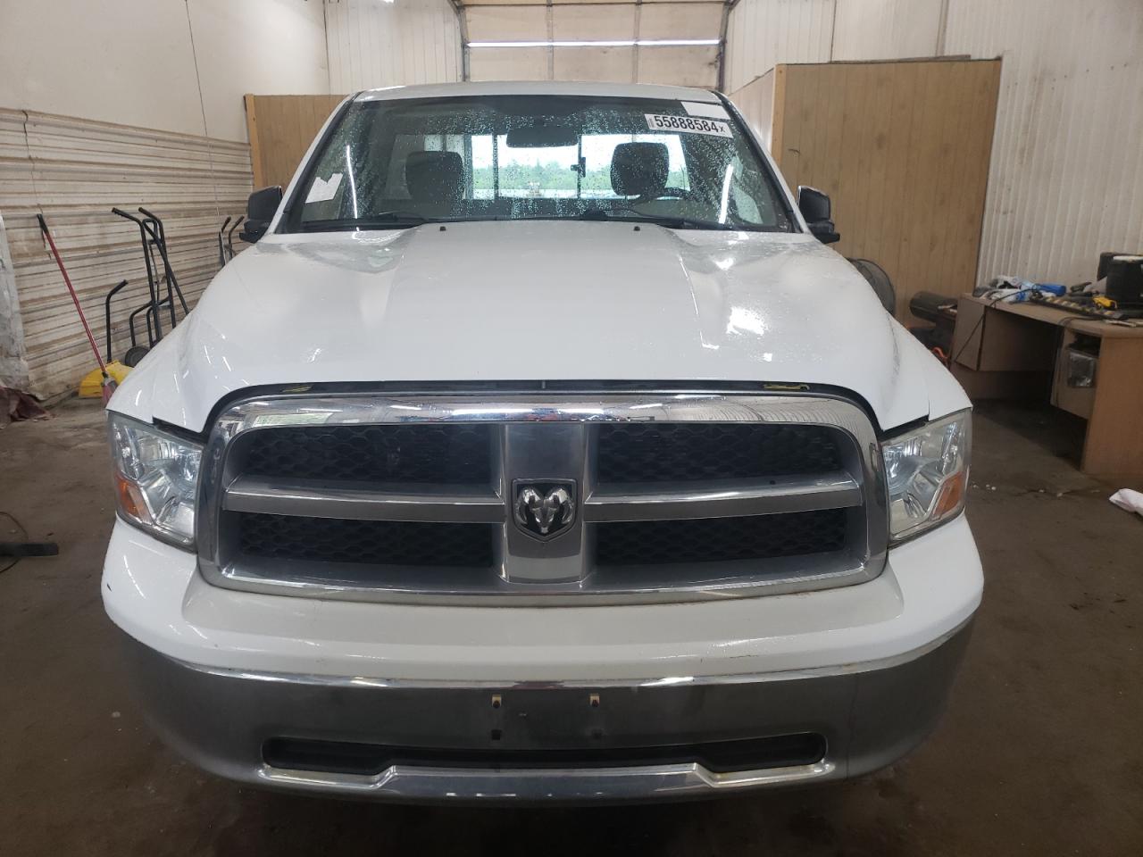 3D7JB1EPXBG519023 2011 Dodge Ram 1500