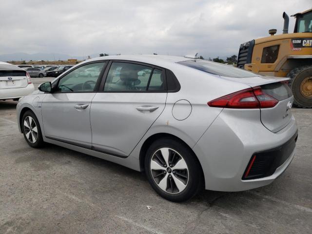 2019 Hyundai Ioniq VIN: KMHC65LD4KU105610 Lot: 55694004