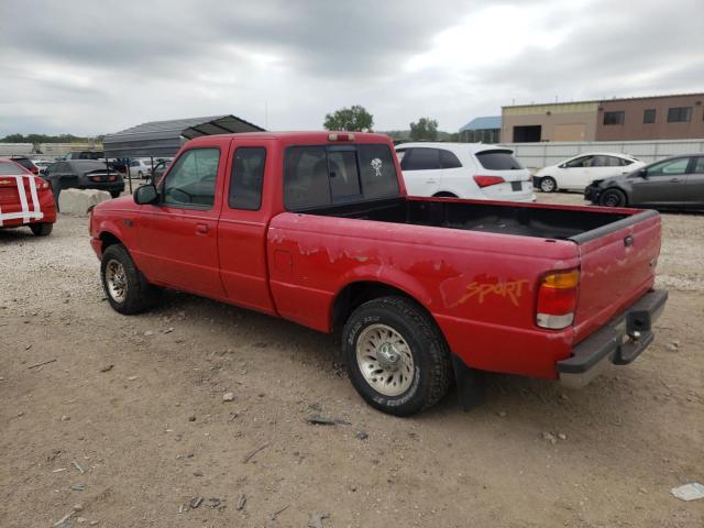 1999 Ford Ranger Super Cab VIN: 1FTYR14VXXPA34050 Lot: 56035494