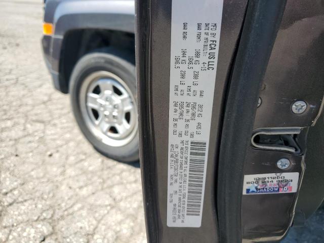 1C4NJPBB1FD361720 2015 Jeep Patriot Sport