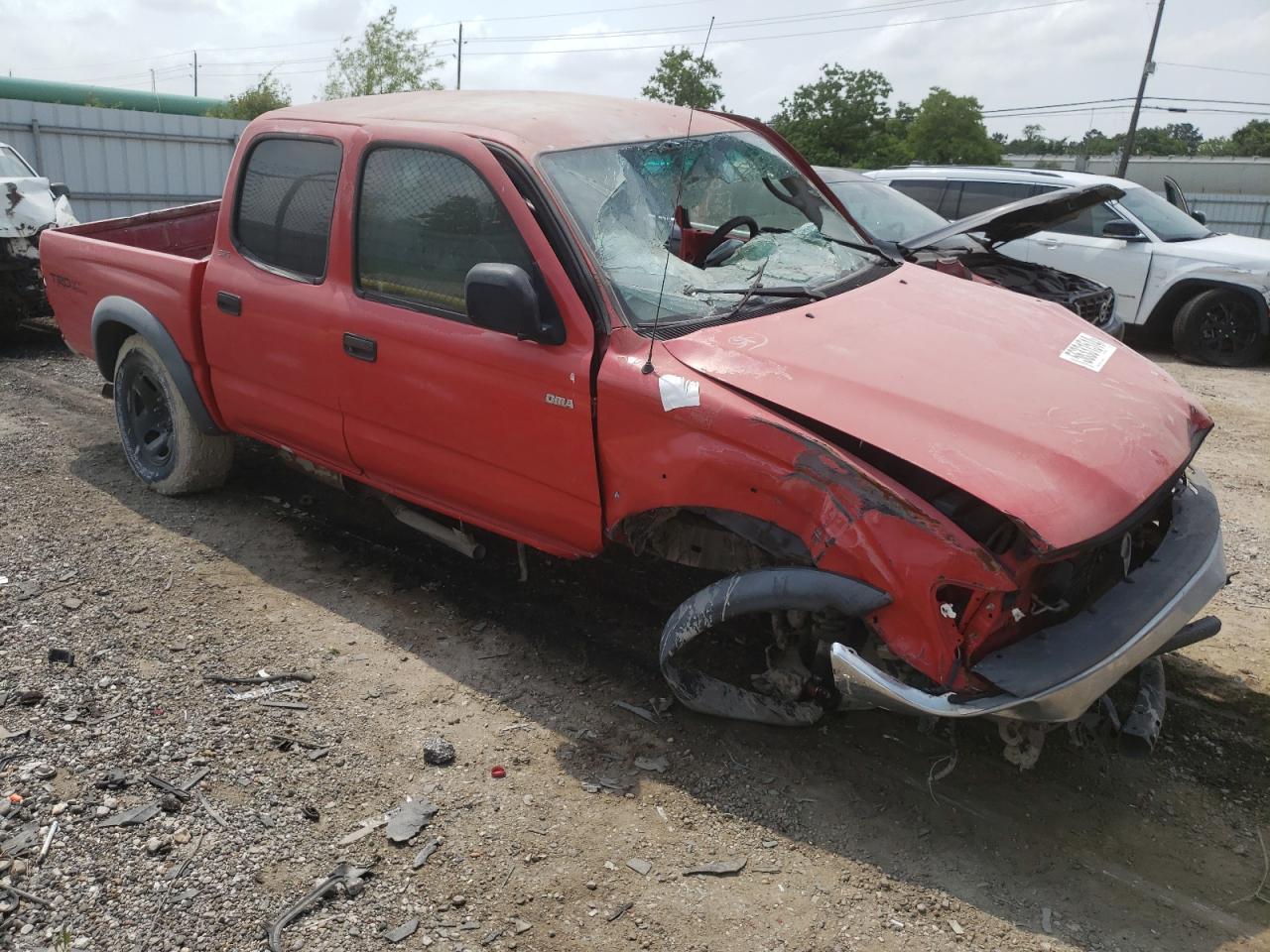 5TEGN92N43Z303235 2003 Toyota Tacoma Double Cab Prerunner