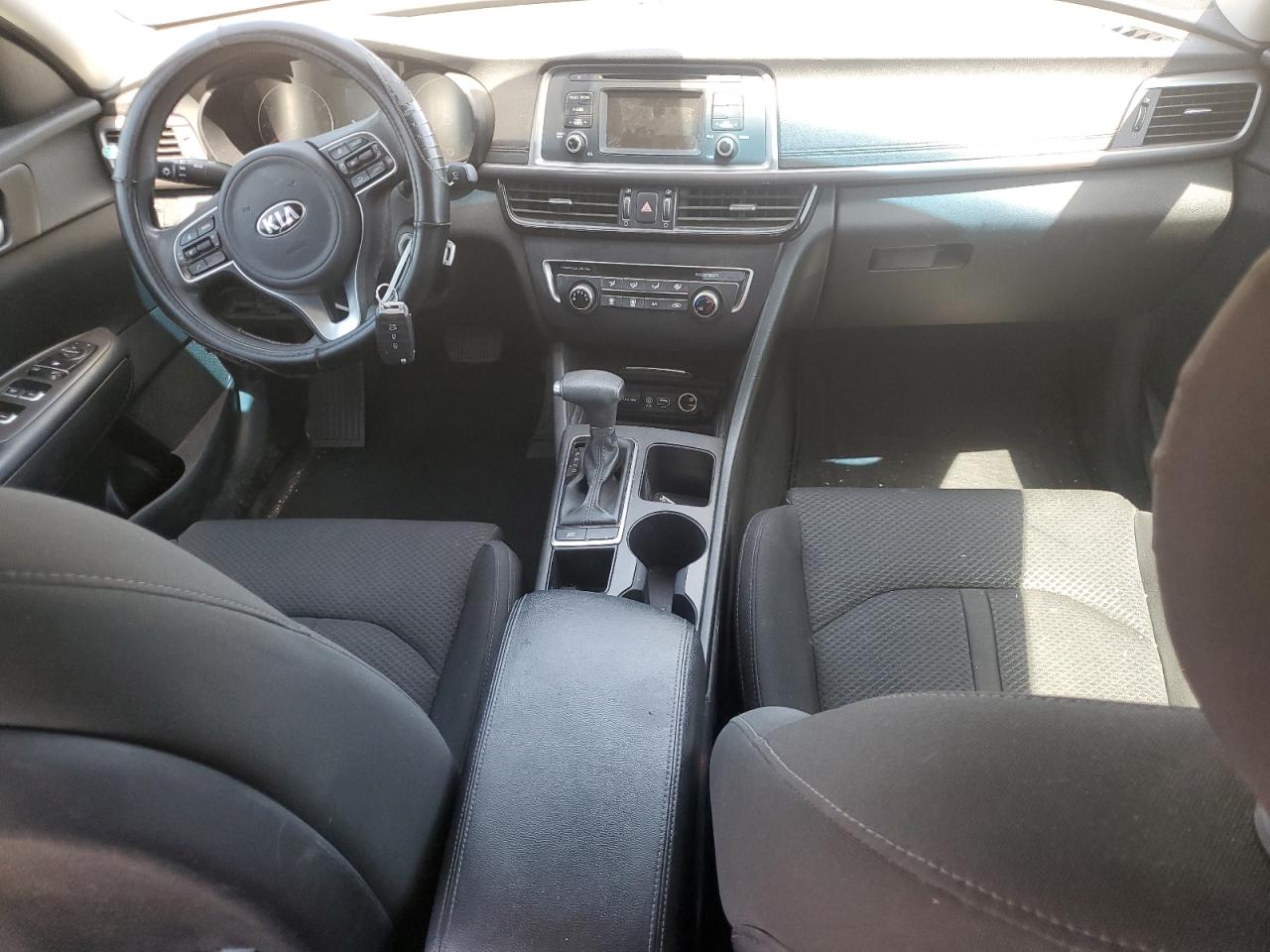 5XXGT4L32GG036364 2016 Kia Optima Lx