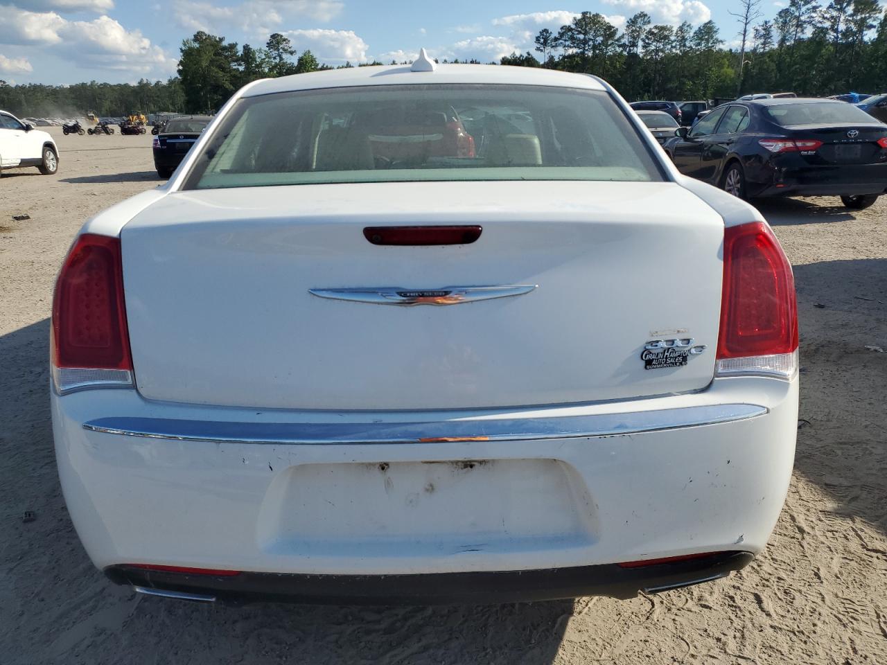 2C3CCAEG7GH190390 2016 Chrysler 300C