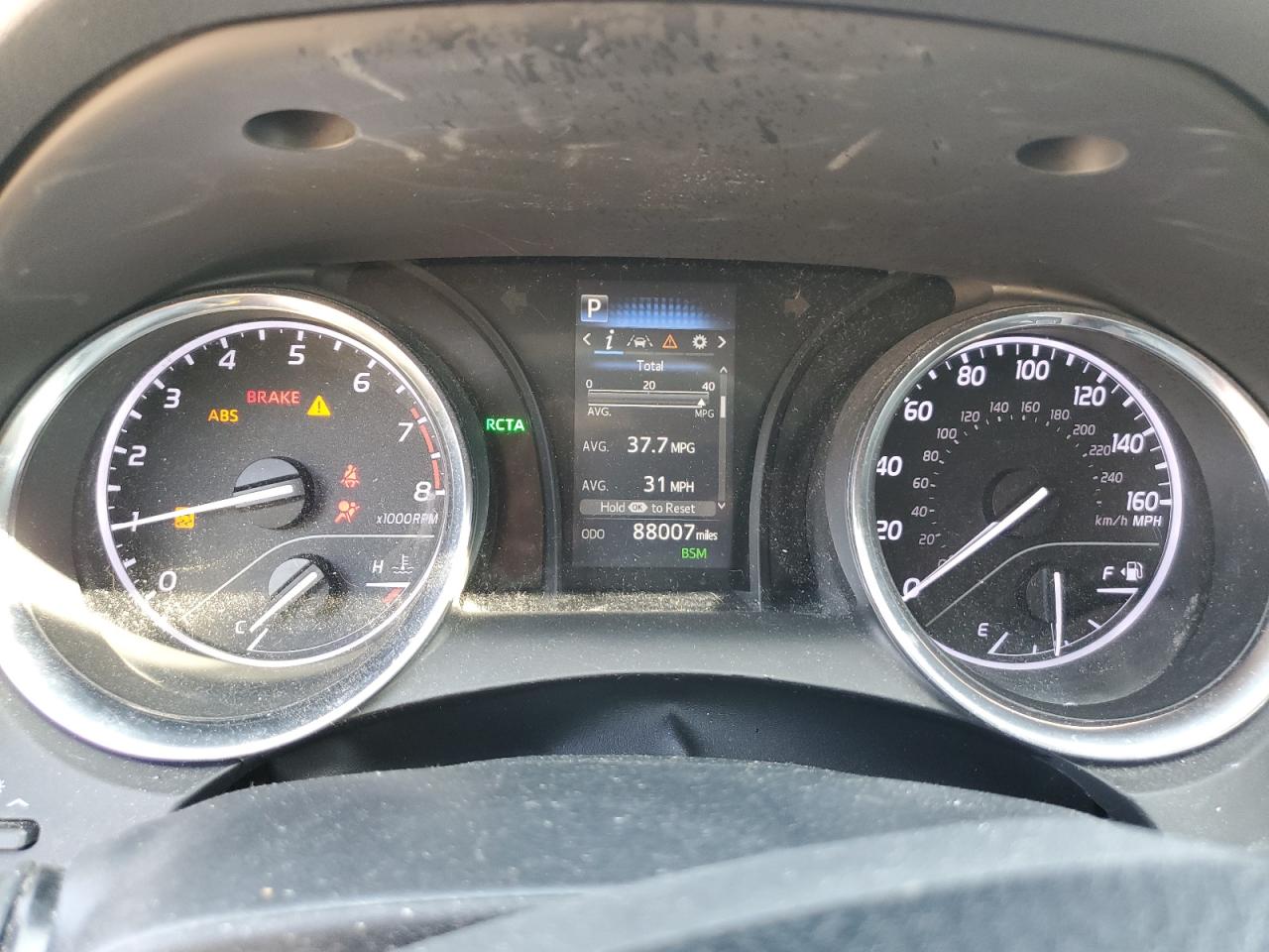 4T1L11AK4LU884839 2020 Toyota Camry Le