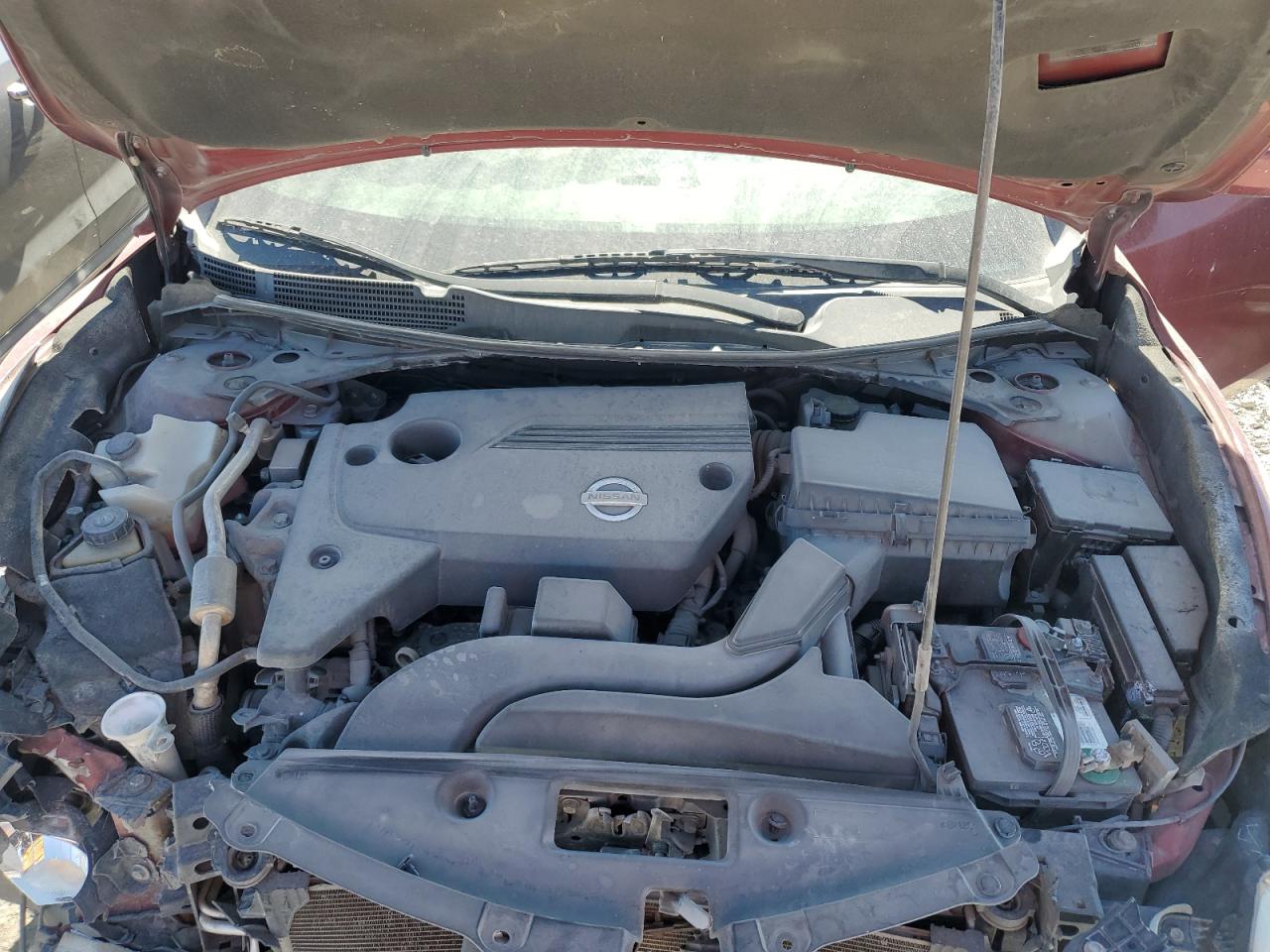 1N4AL3AP1EN343358 2014 Nissan Altima 2.5