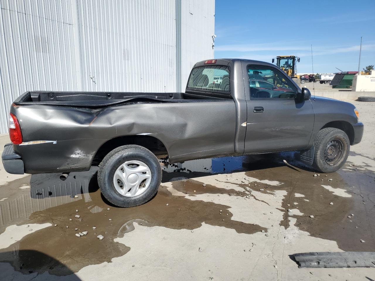 Lot #2945570263 2006 TOYOTA TUNDRA