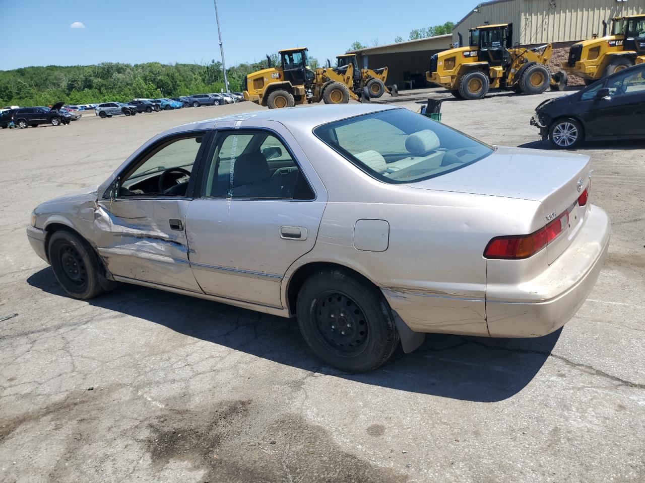 4T1BG22K7XU914999 1999 Toyota Camry Ce