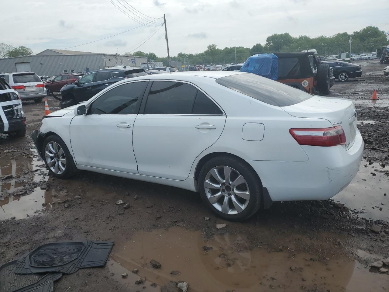 4T1BE46K09U845362 2009 Toyota Camry Base