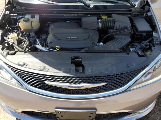 2017 Chrysler Pacifica Limited VIN: 2C4RC1GG6HR670550 Lot: 54967304