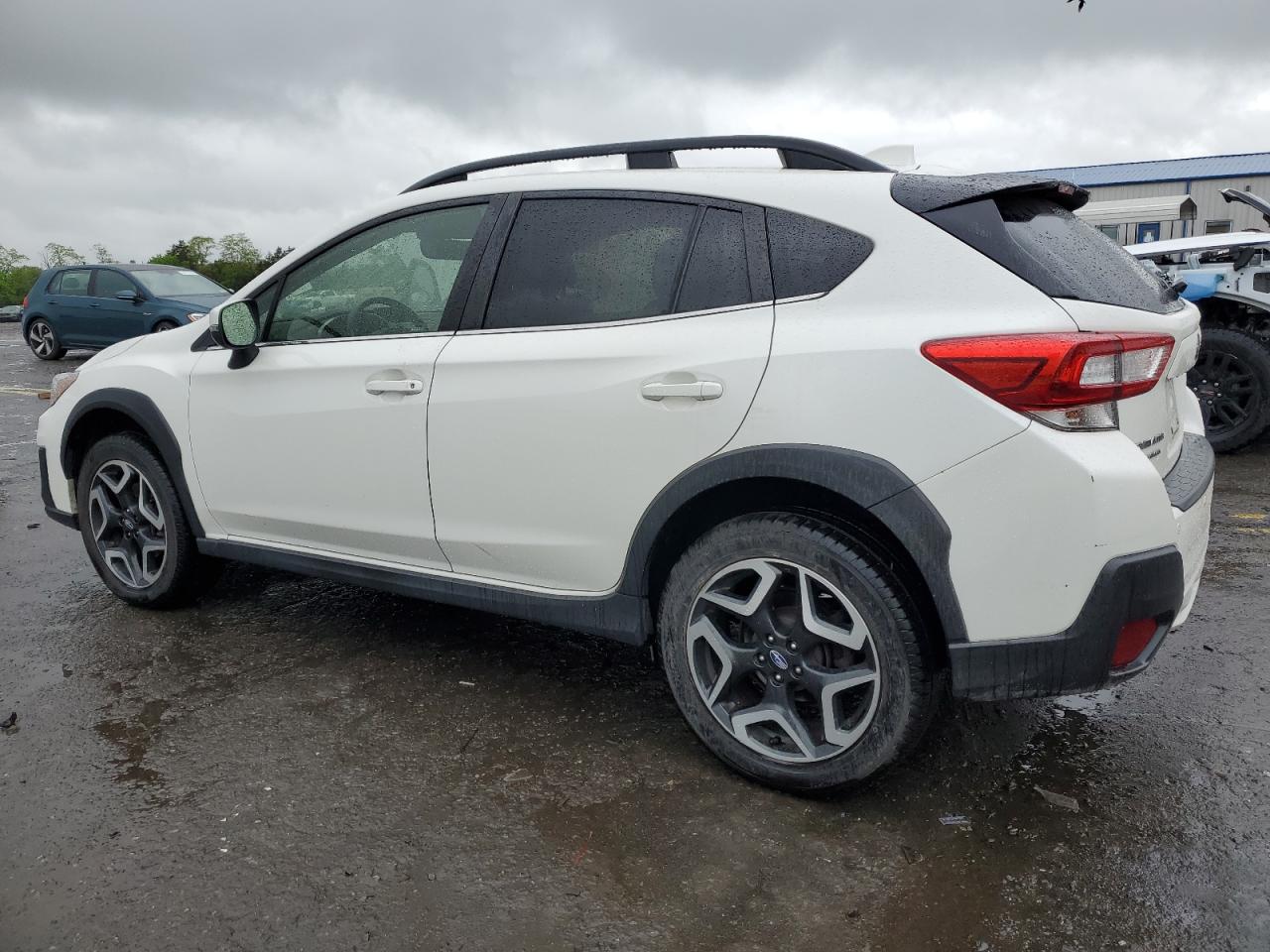 JF2GTANCXKH364964 2019 Subaru Crosstrek Limited