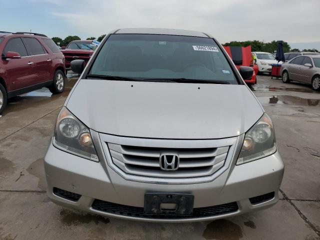 2009 Honda Odyssey Lx VIN: 5FNRL38289B011235 Lot: 56621894