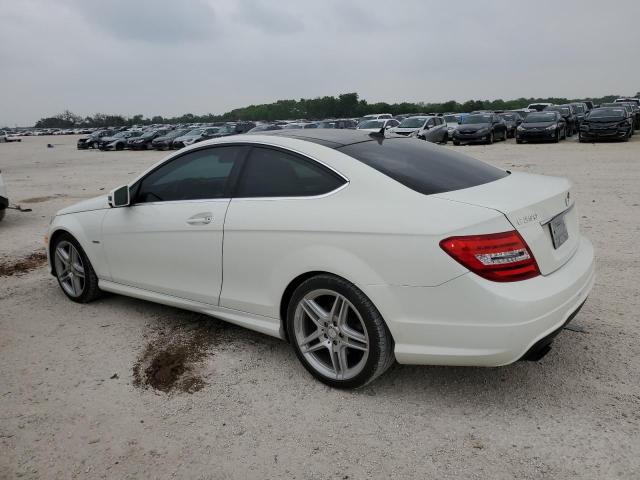 2012 Mercedes-Benz C 250 VIN: WDDGJ4HB3CF781550 Lot: 54210334