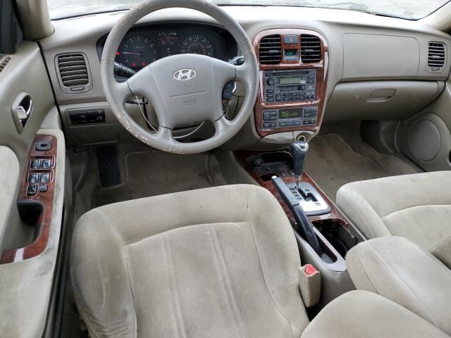 2005 Hyundai Sonata Gls VIN: KMHWF35H45A208937 Lot: 53537594