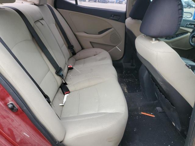 2013 Kia Optima Lx VIN: 5XXGM4A75DG116286 Lot: 53811574