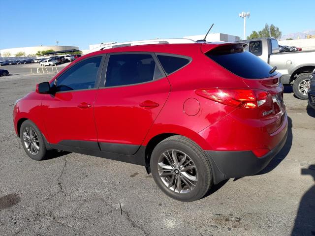 2014 Hyundai Tucson Gls VIN: KM8JU3AG0EU931907 Lot: 52955794