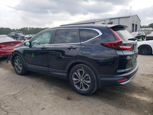 2021 Honda Cr-V Exl VIN: 7FARW1H8XME015459 Lot: 54223734