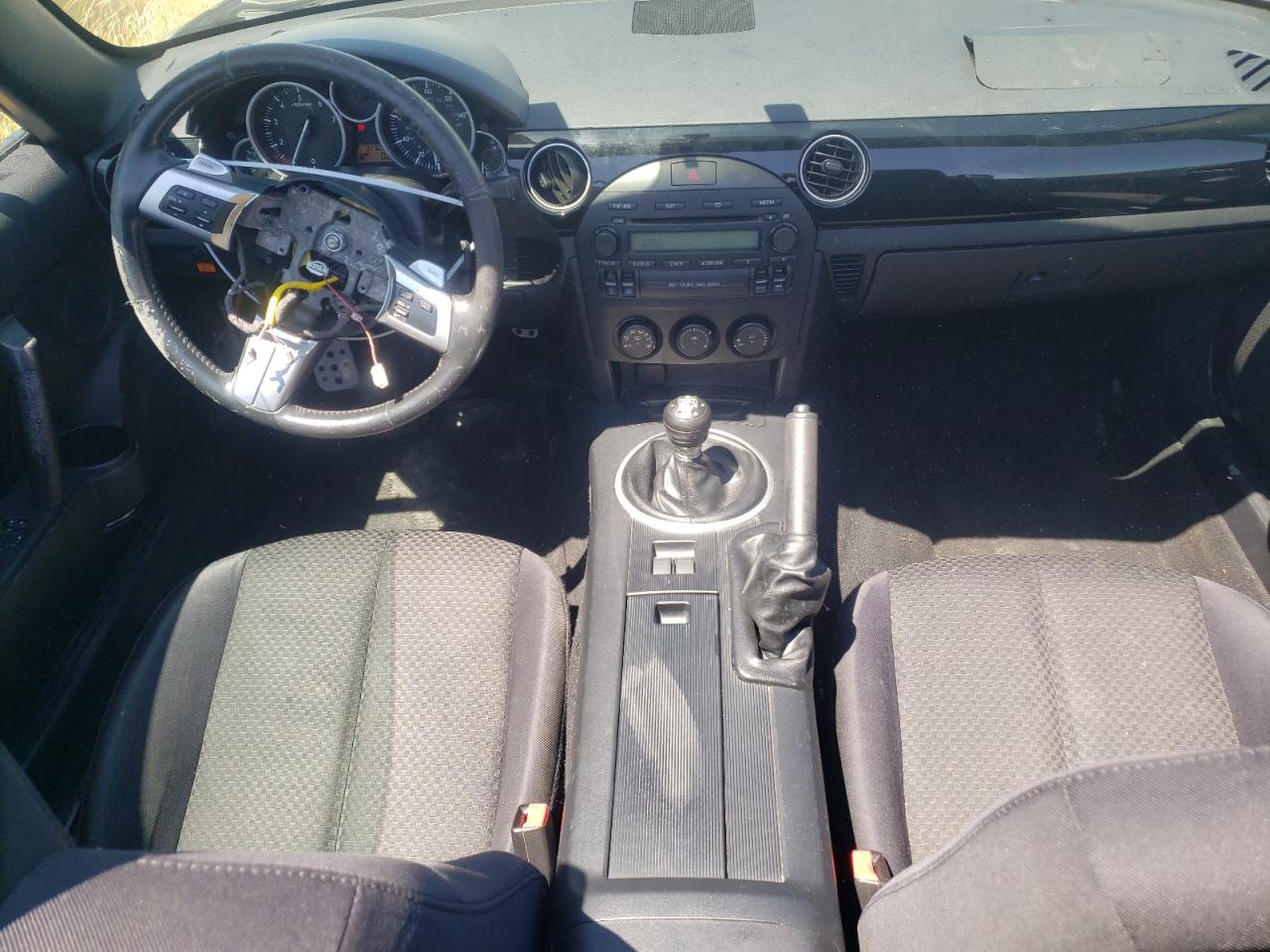 JM1NC25F770134584 2007 Mazda Mx-5 Miata