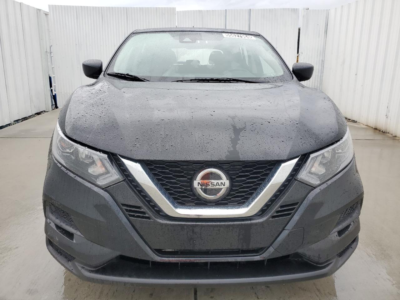 JN1BJ1CW7LW645776 2020 Nissan Rogue Sport S