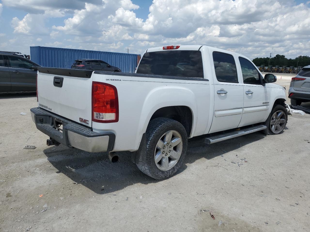 3GTP1VE02DG189284 2013 GMC Sierra C1500 Sle