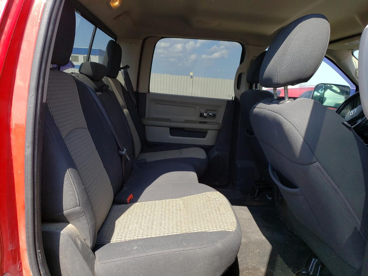 2012 Dodge Ram 3500 Slt vin: 3C63D3HL5CG202857