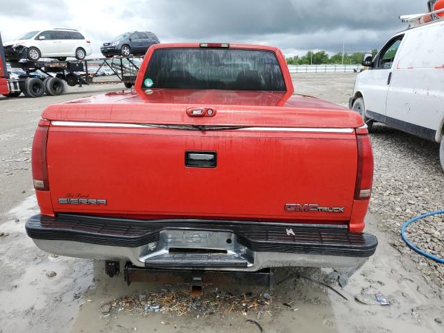 1997 GMC Sierra C1500 VIN: 1GTEC19R4VE521088 Lot: 53580764