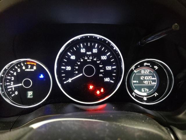 2019 Honda Hr-V Lx VIN: 3CZRU6H39KG709502 Lot: 55213284