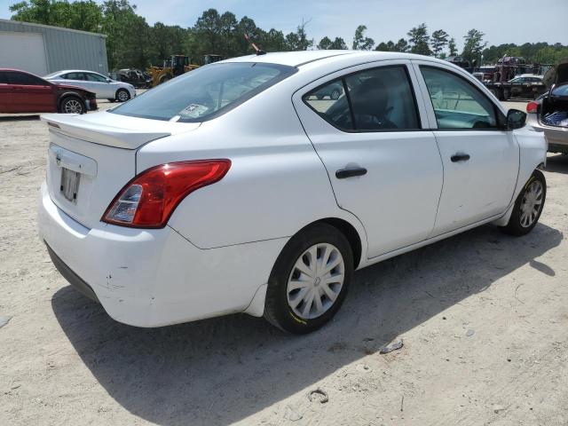 2018 Nissan Versa S VIN: 3N1CN7AP6JL842304 Lot: 54329594