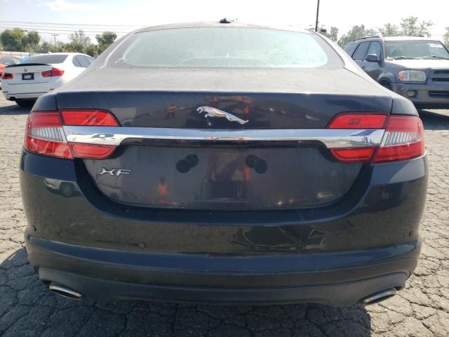 2012 Jaguar Xf Portfolio VIN: SAJWA0HB4CLS40654 Lot: 54615914