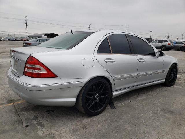 2006 Mercedes-Benz C 230 VIN: WDBRF52HX6F755716 Lot: 55046434