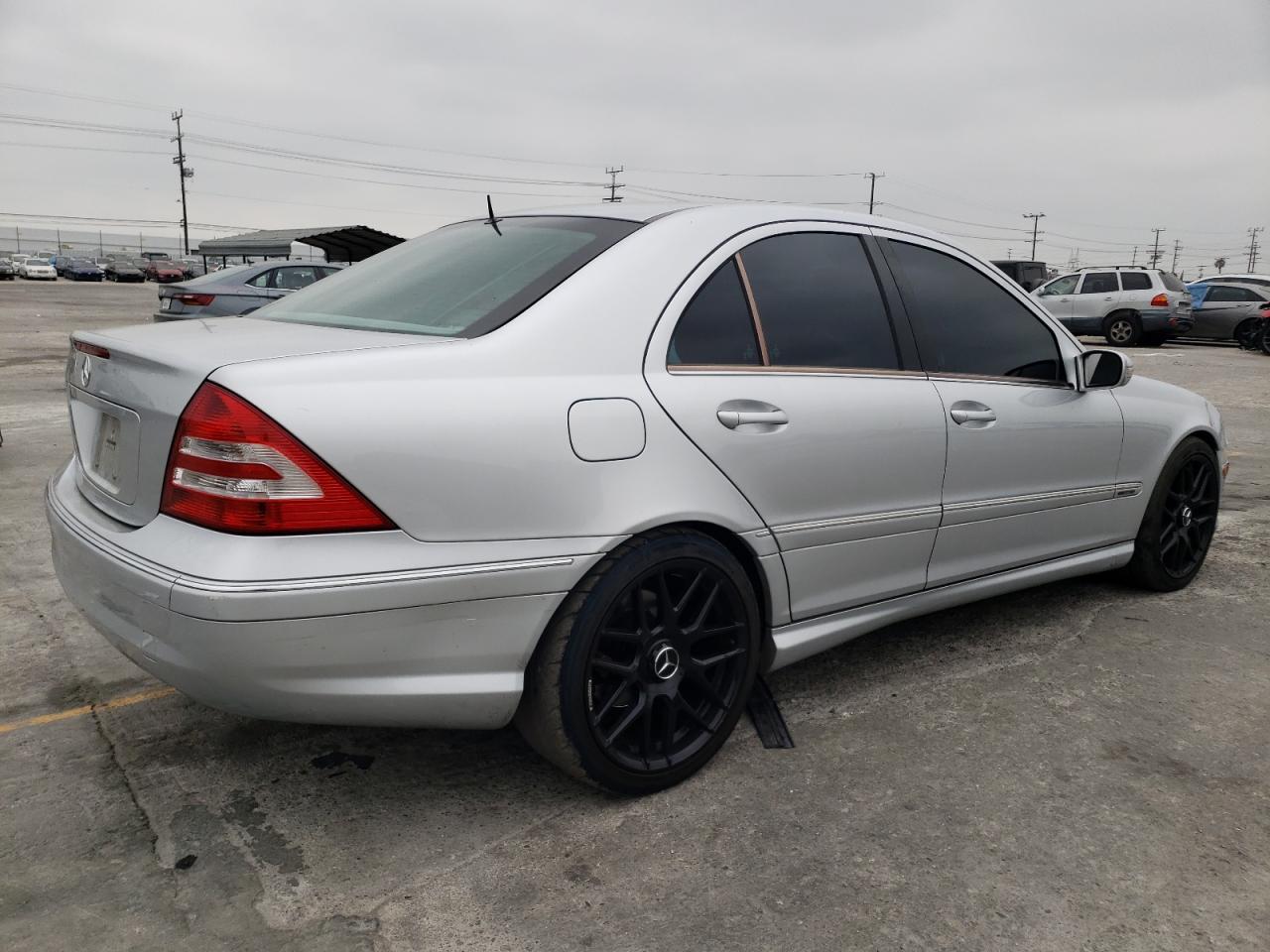 WDBRF52HX6F755716 2006 Mercedes-Benz C 230