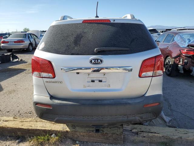 2011 Kia Sorento Base VIN: 5XYKT4A18BG169081 Lot: 56884844