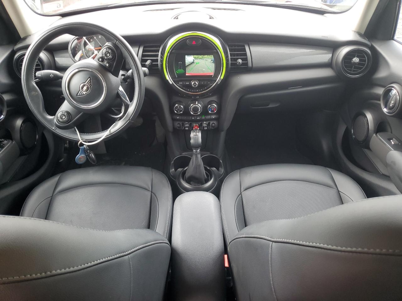 WMWXU1C52K2F82349 2019 Mini Cooper