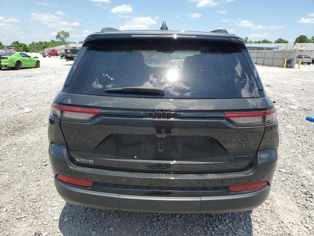 2023 Jeep Grand Cherokee Limited VIN: 1C4RJGBG7P8745749 Lot: 55872044