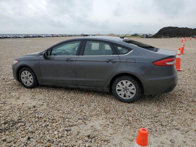  FORD FUSION 2019 Szary