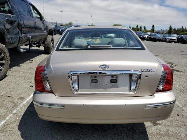 KMHFU45E05A407663 | 2005 Hyundai xg 350