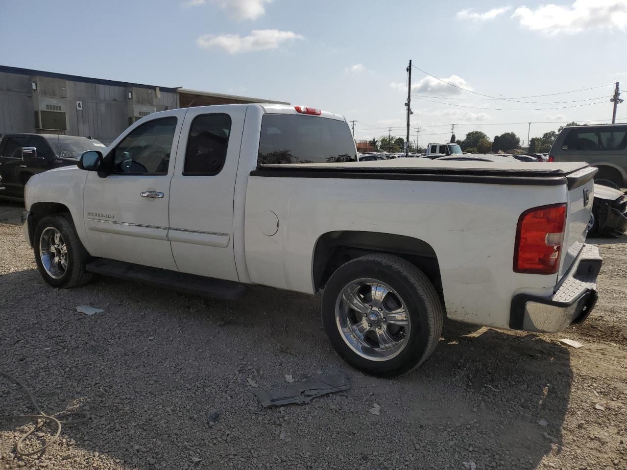 1GCRCSE04CZ155072 2012 Chevrolet Silverado C1500 Lt