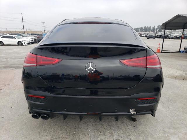 2023 Mercedes-Benz Gle Coupe Amg 53 4Matic VIN: 4JGFD6BBXPA900100 Lot: 56522234