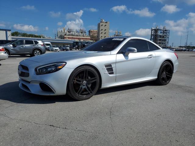 2019 Mercedes-Benz Sl 550 VIN: WDDJK7DA6KF056122 Lot: 55167804