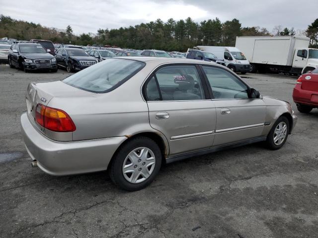 2000 Honda Civic Lx VIN: 2HGEJ6674YH546254 Lot: 52872134